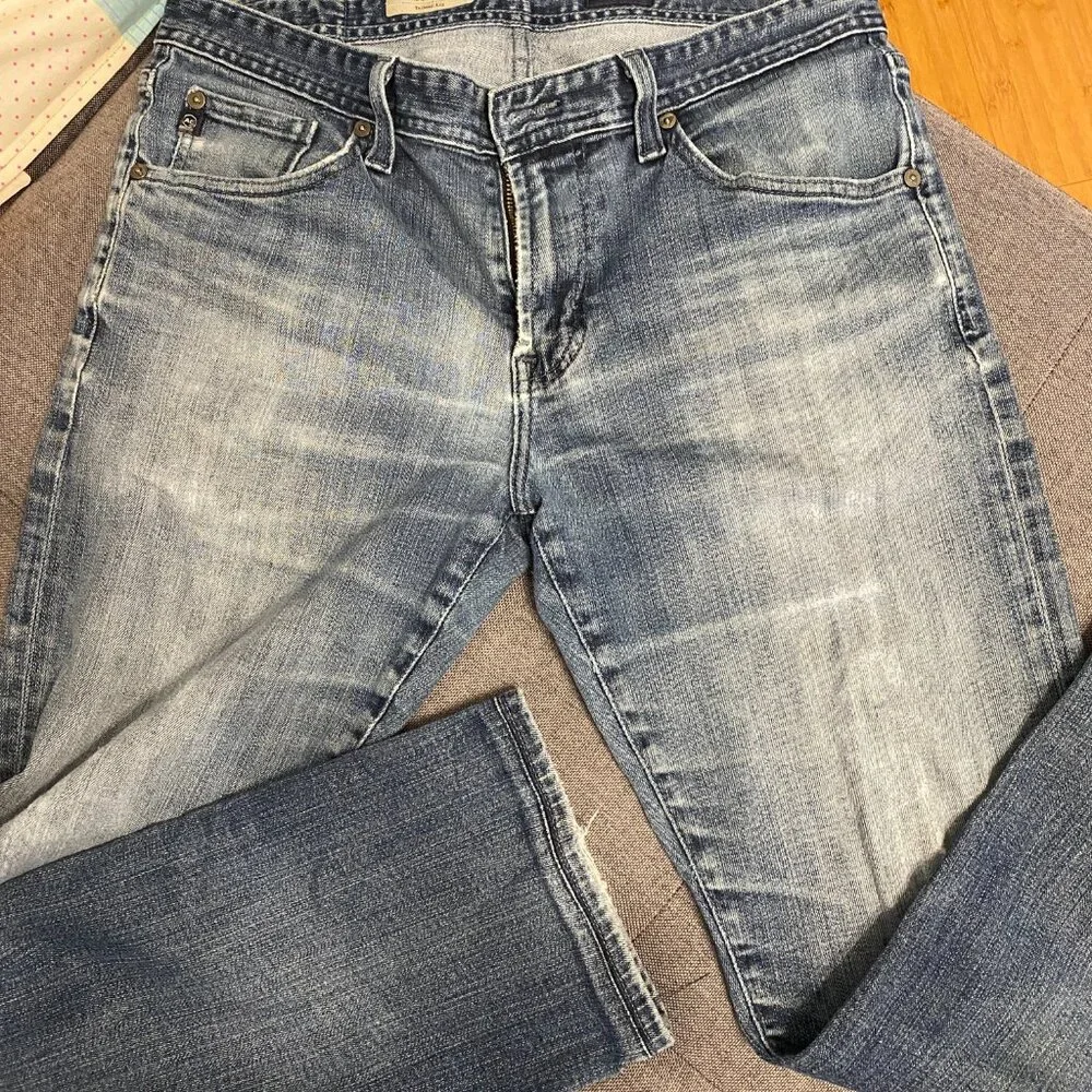 Men’s AG Goldschmied The Graduate Jeans Style 1174UDK | Size 32"x34" - Picture 1 of 5